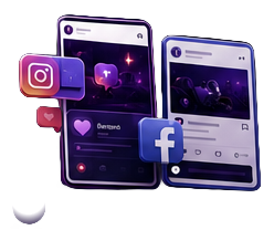 Facebook & Instagram